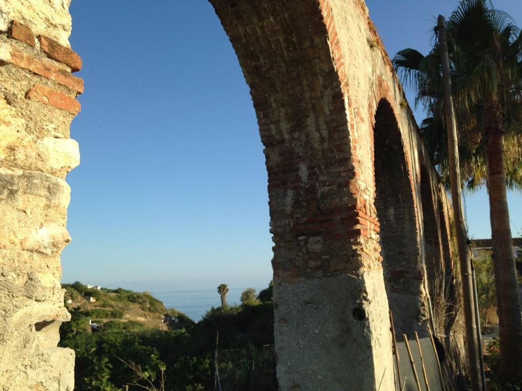 Apartament Casa Chozie, Nerja Zewnętrze zdjęcie