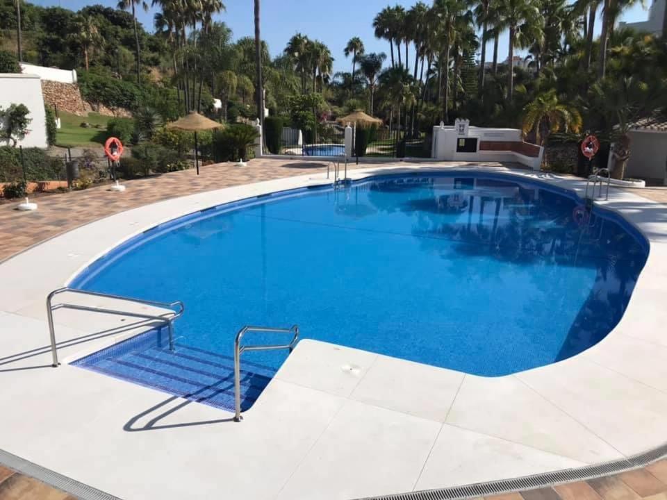 Apartament Casa Chozie, Nerja Zewnętrze zdjęcie