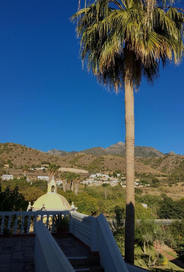 Apartament Casa Chozie, Nerja Zewnętrze zdjęcie