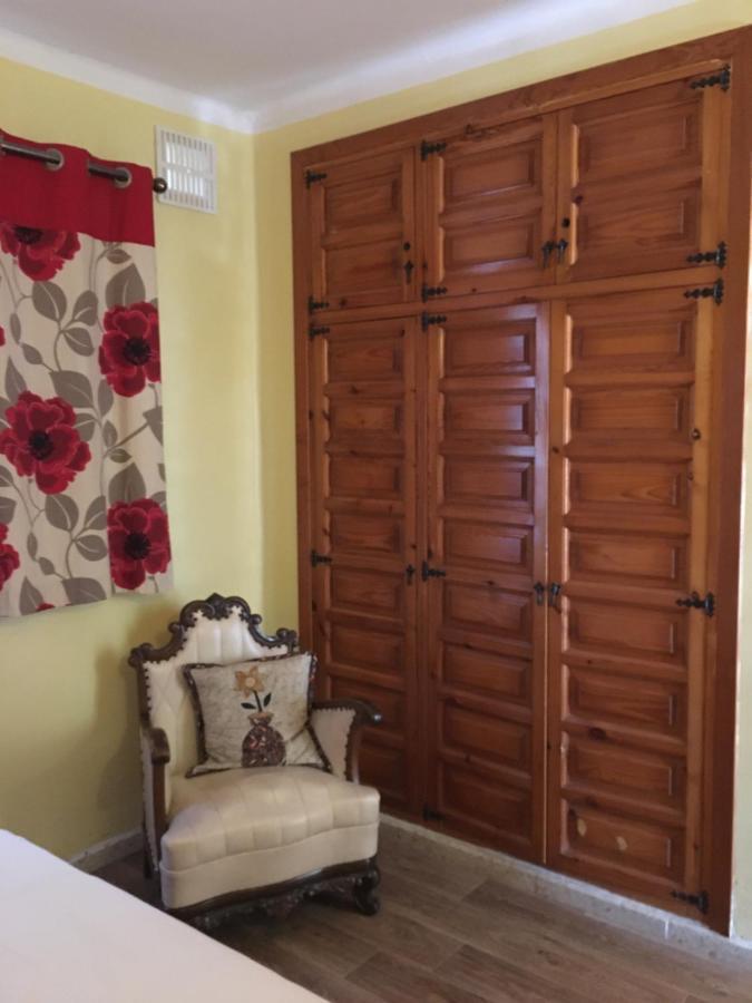 Apartament Casa Chozie, Nerja Zewnętrze zdjęcie