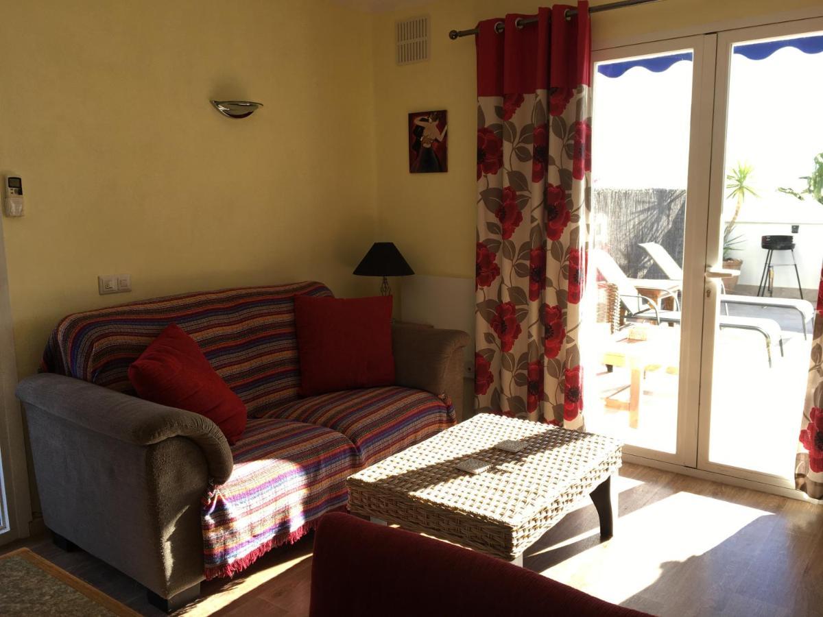 Apartament Casa Chozie, Nerja Zewnętrze zdjęcie