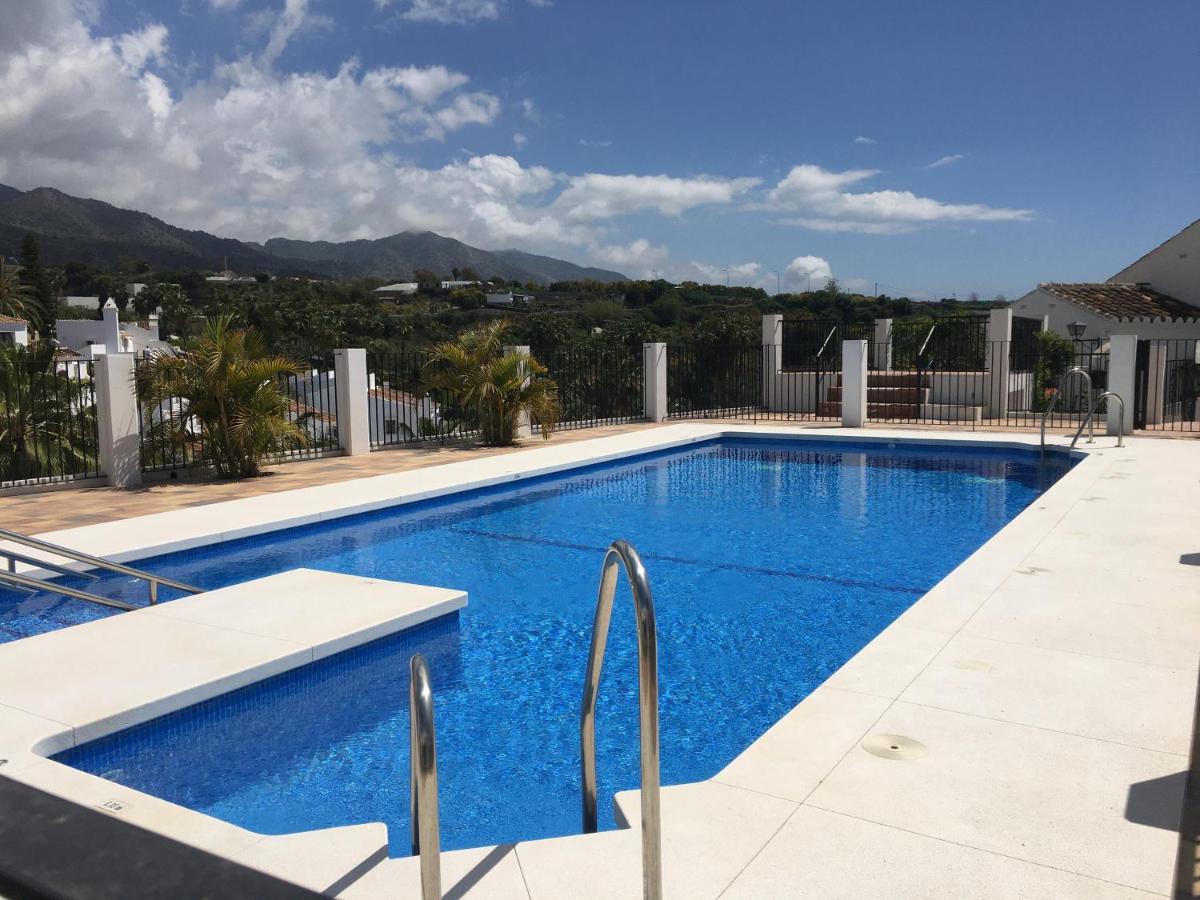 Apartament Casa Chozie, Nerja Zewnętrze zdjęcie