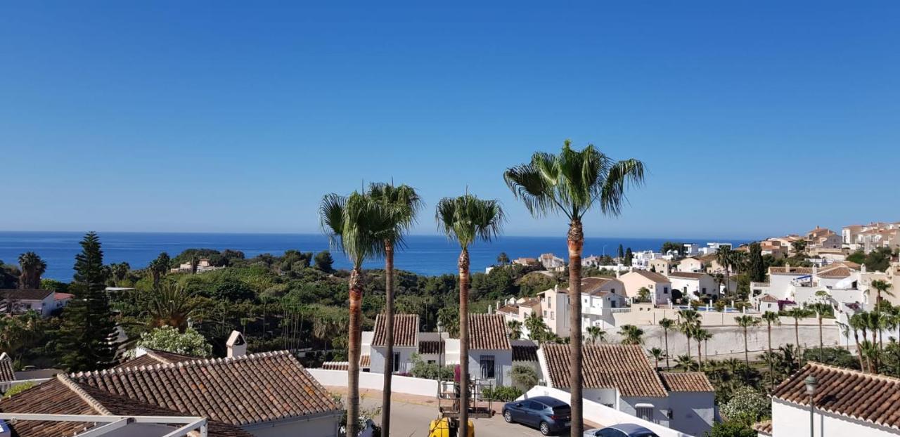 Apartament Casa Chozie, Nerja Zewnętrze zdjęcie
