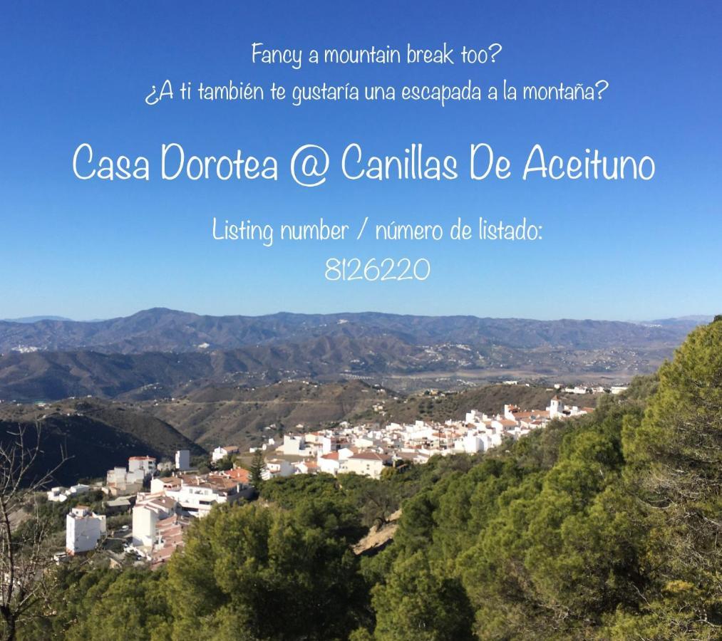 Apartament Casa Chozie, Nerja Zewnętrze zdjęcie